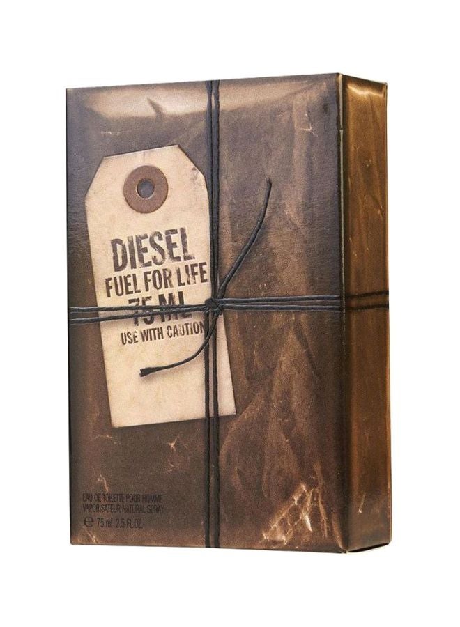 ديزل ماء تواليت فول فور لايف 75ملليلتر - Image 3