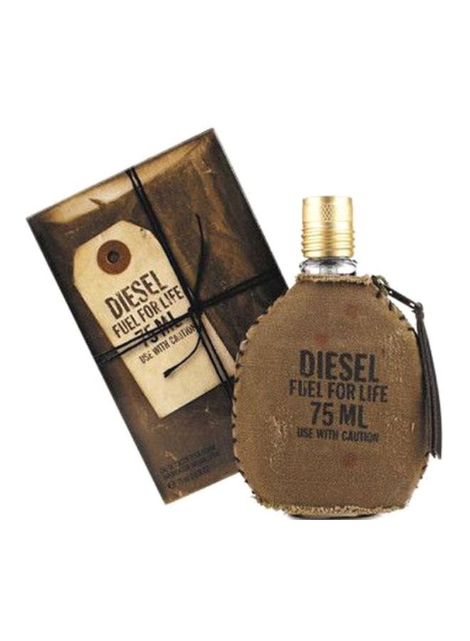 ديزل ماء تواليت فول فور لايف 75ملليلتر - Image 4