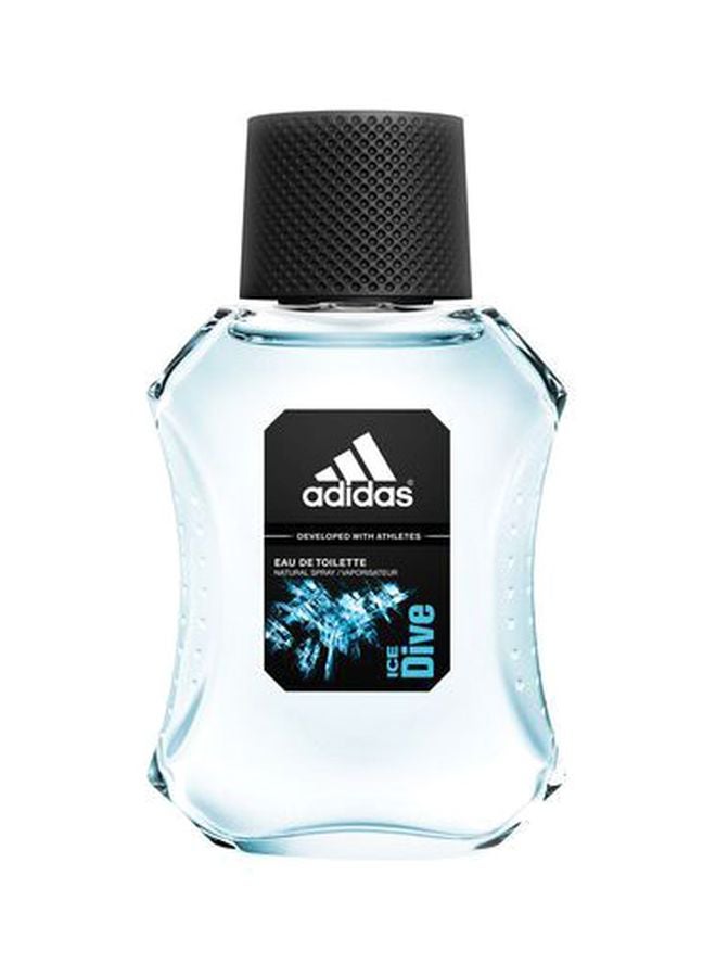 Adidas Ice Dive EDT 50ml  - Image 1