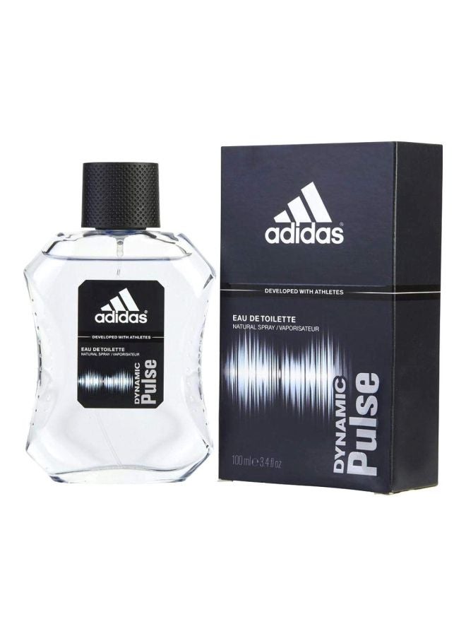 اديداس عطر دينامك بالس 100ملليلتر  - Image 2