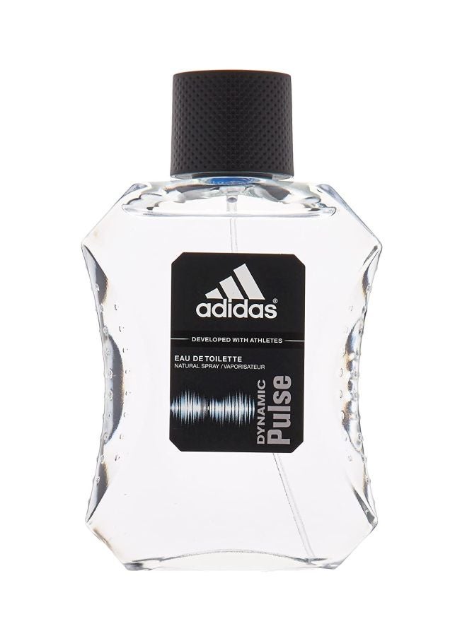 اديداس عطر دينامك بالس 100ملليلتر  - Image 1