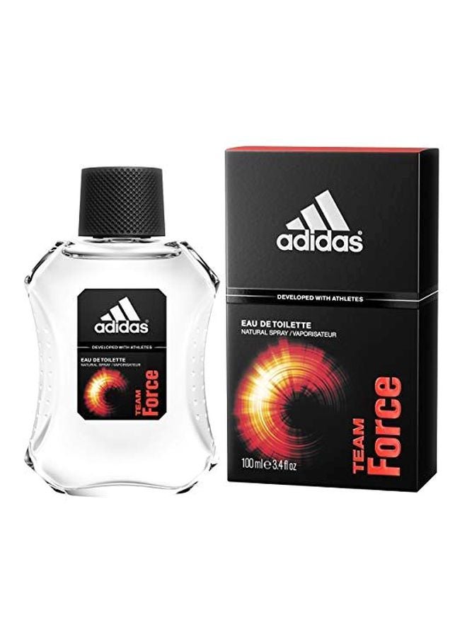 Adidas Team Force EDT 100ml  - Image 2