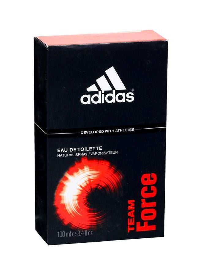 Adidas Team Force EDT 100ml  - Image 3