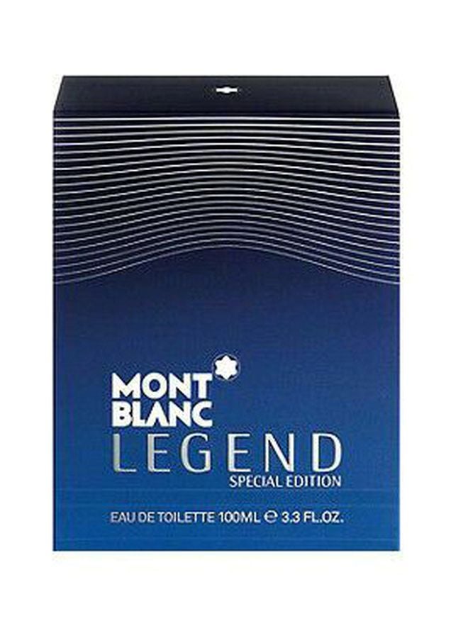 MONTBLANC - Legend Special Edition EDT 100ml - Image 1