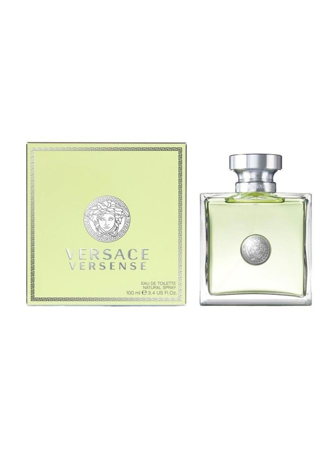 فيرزاتشي عطر فيرسينس إيو دي تويليت 100ملليلتر - Image 2