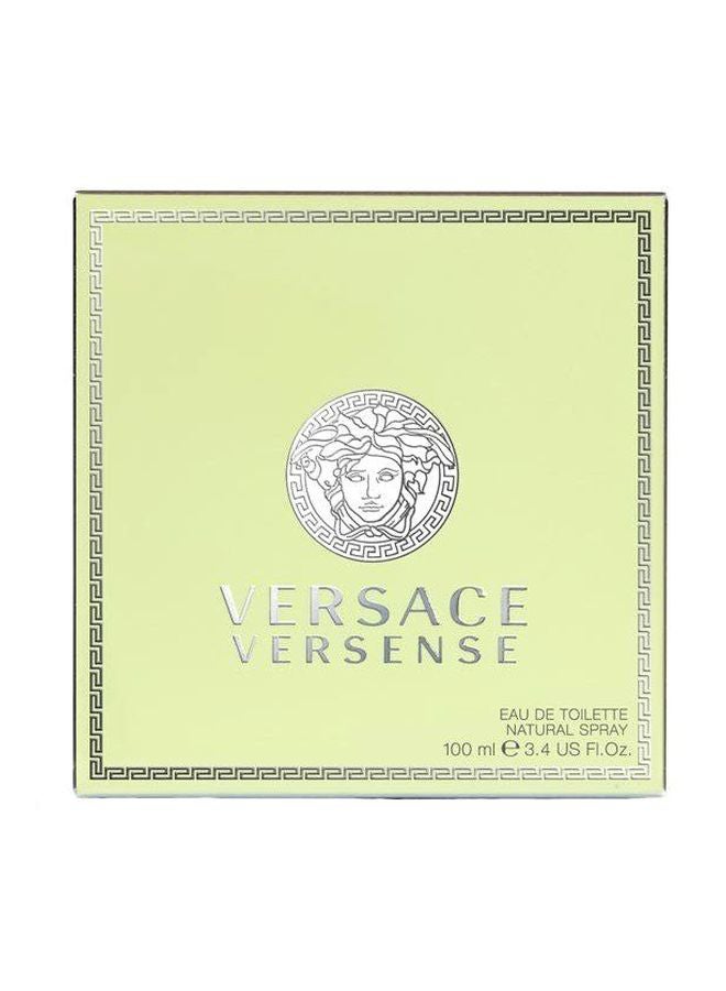 فيرزاتشي عطر فيرسينس إيو دي تويليت 100ملليلتر - Image 3