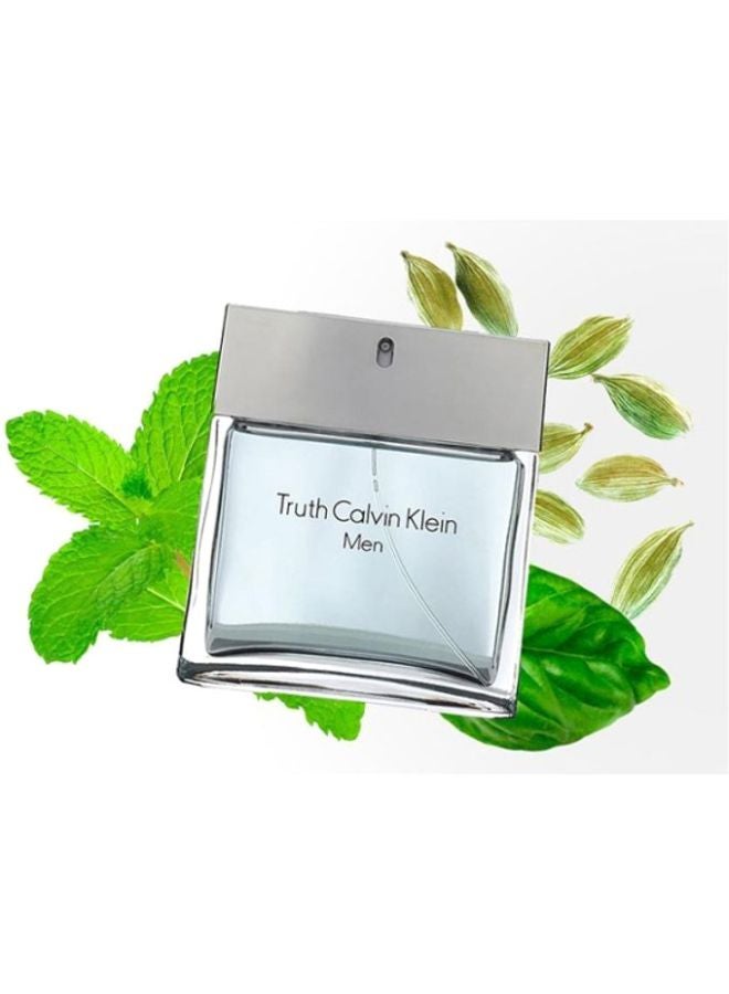 CALVIN KLEIN - Truth EDT 100ml - Image 1