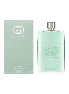 GUCCI Guilty Cologne Pour Homme EDT 150ml  - Image 2