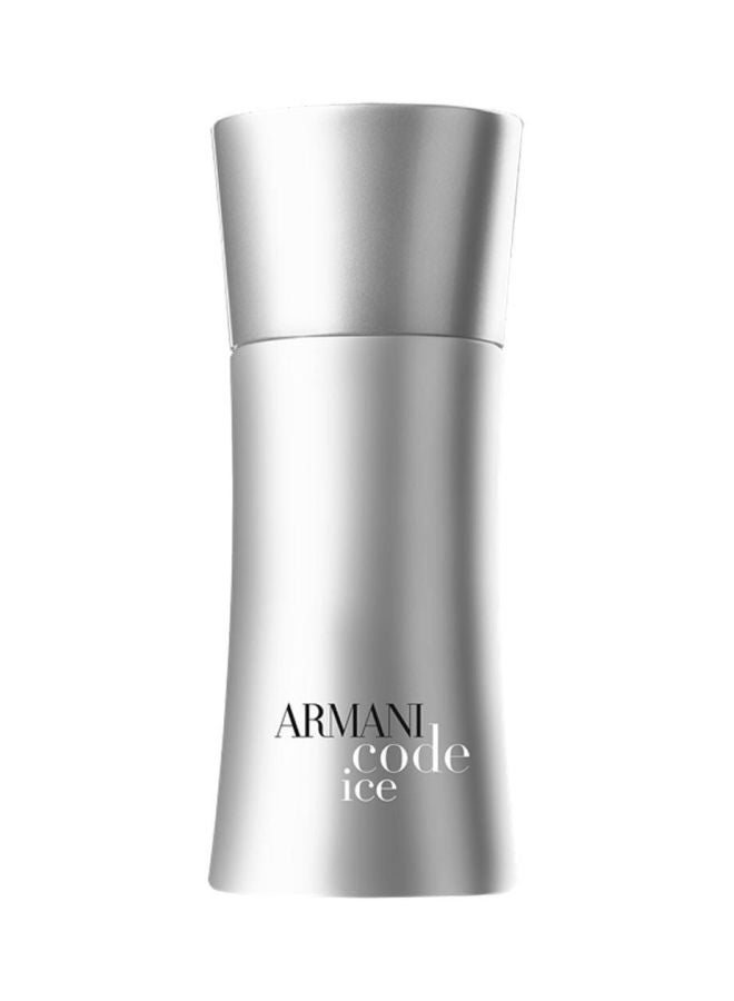 GIORGIO ARMANI Code Ice EDT 50ml  - Image 1