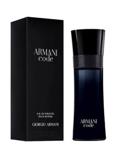 GIORGIO ARMANI Code EDT 75ml  - Image 2