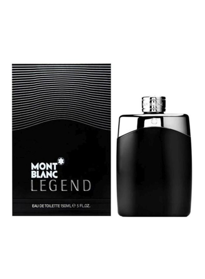 مون بلان ماء تواليت ليجند 150ملليلتر - Image 2