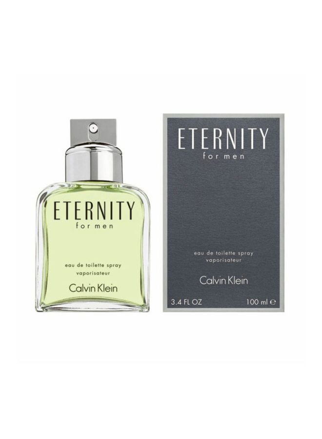 CALVIN KLEIN - Ck Eternity Women 100 ml & 100ml - Image 1