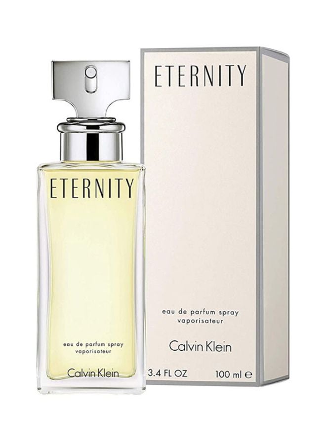 CALVIN KLEIN - Ck Eternity Women 100 ml & 100ml - Image 1