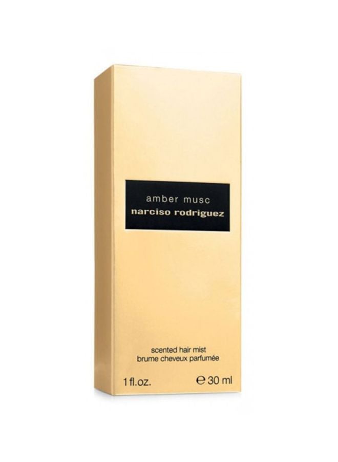نارسيسو رودريغز بخاخ عطر بالعنبر 30ملليلتر - Image 3