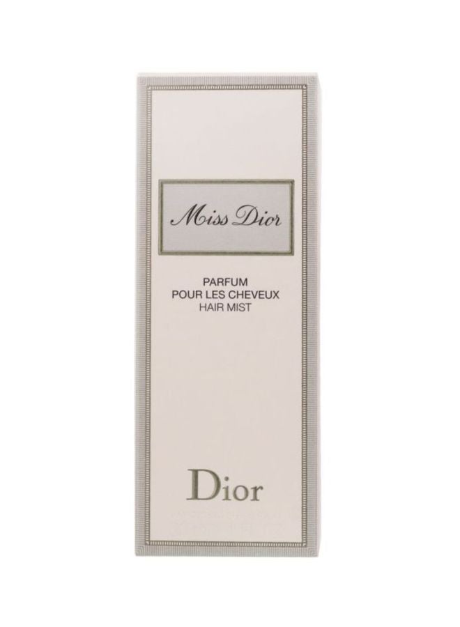 Dior Miss Dior Perfume Hair Mist 30ml - Image 3