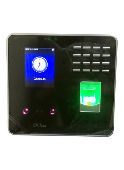 Time Attendance Device Black