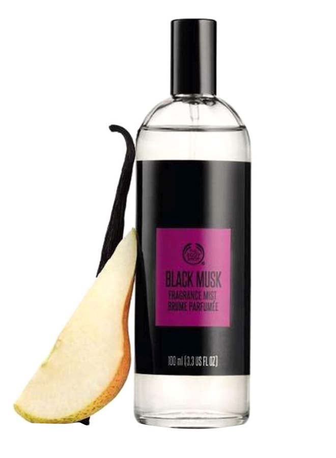 THE BODY SHOP - Black Musk Body Mist 100ml - Image 1