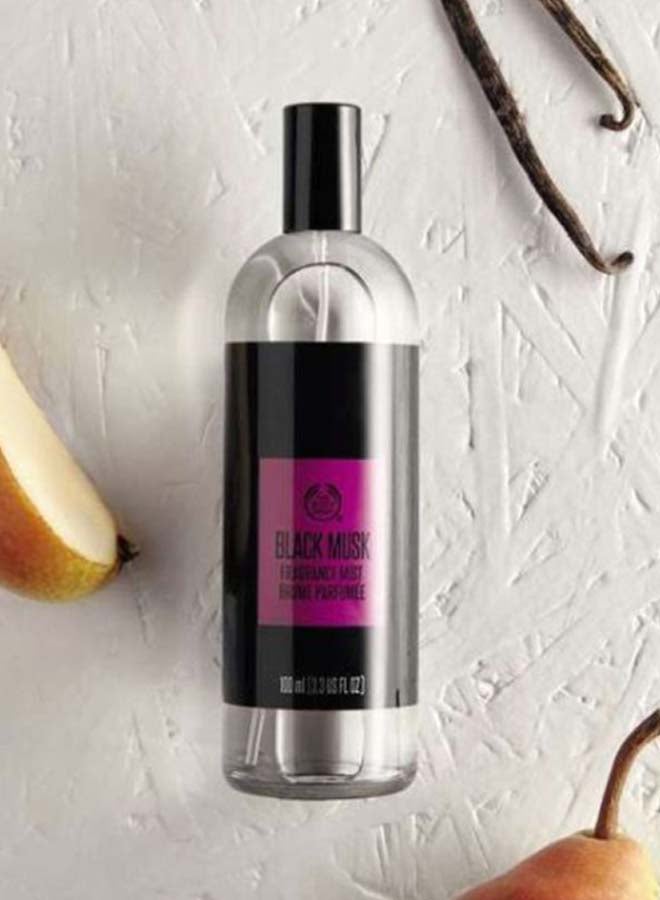 THE BODY SHOP - Black Musk Body Mist 100ml - Image 1