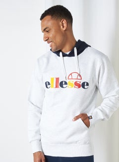 Piloma OH Hoodie White Marl