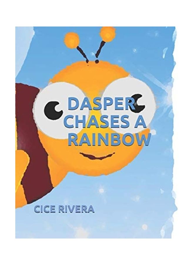 Dasper Chases A Rainbow paperback english