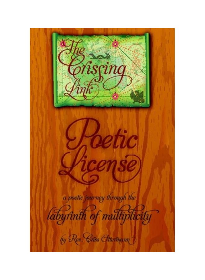 Poetic License paperback english 