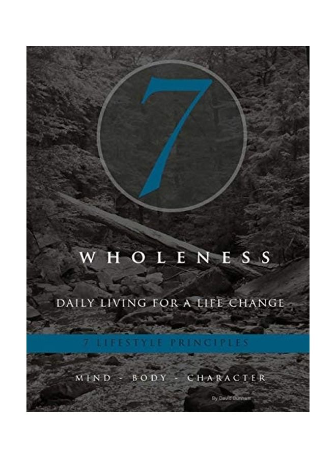 7 Wholeness paperback english