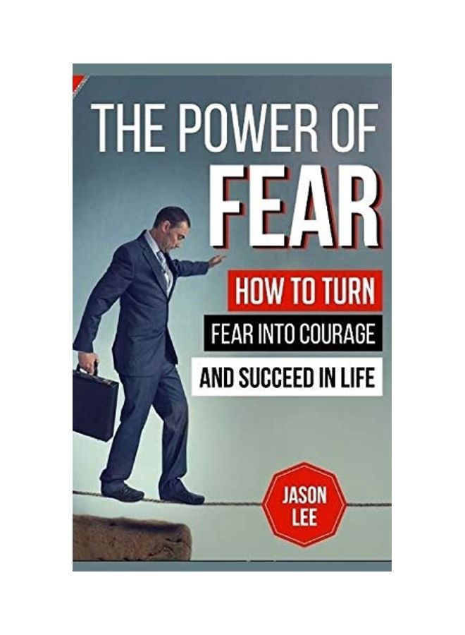 The Power Of Fear paperback english