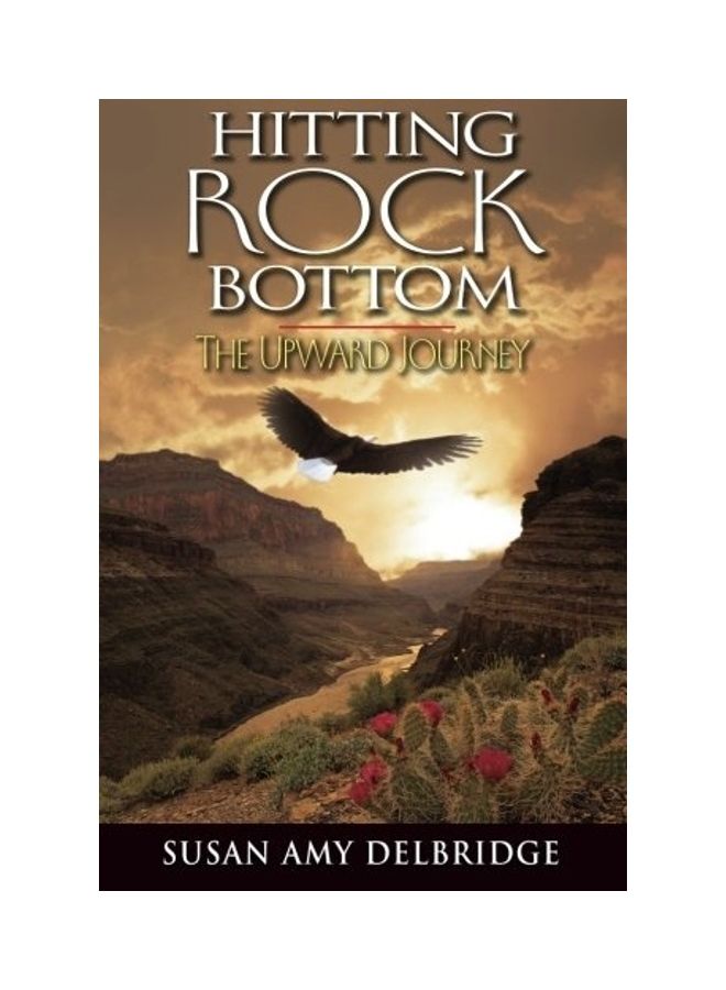 Hitting Rock Bottom the Upward Journey paperback english 
