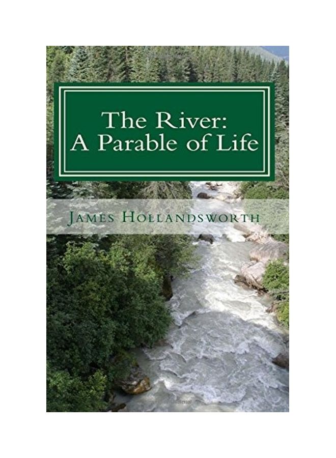 The River paperback english 