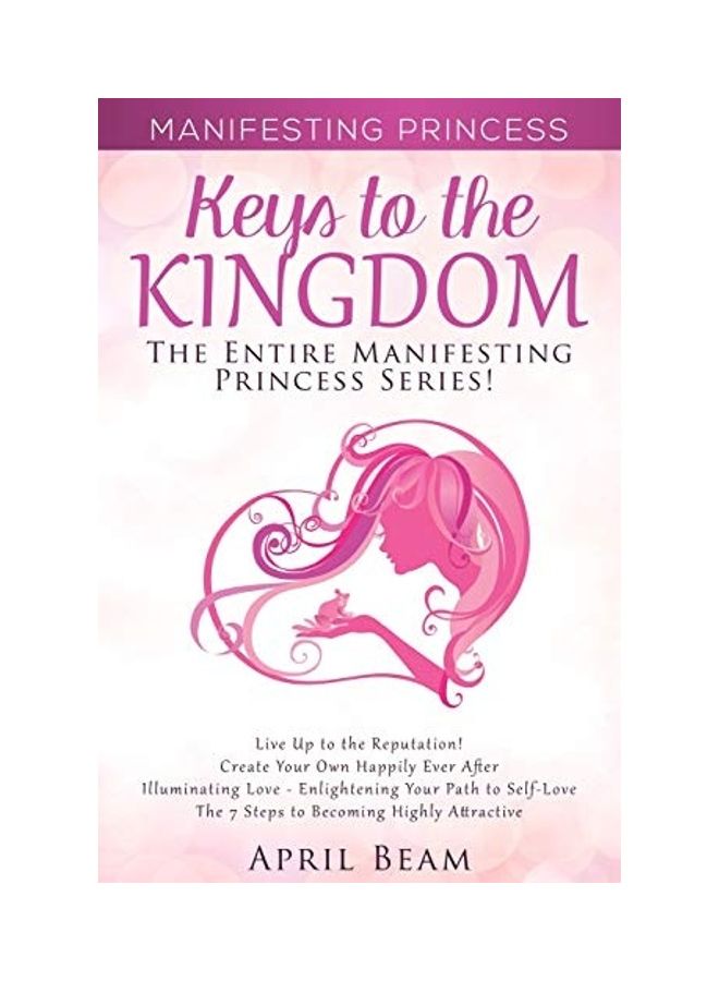 Keys To The Kingdom paperback english