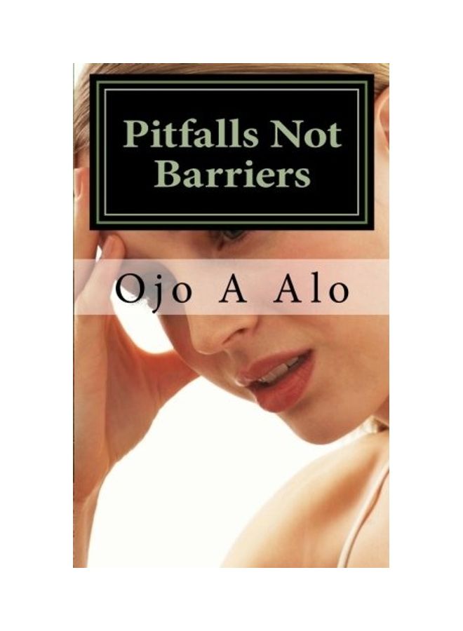 Pitfalls Not Barriers paperback english 