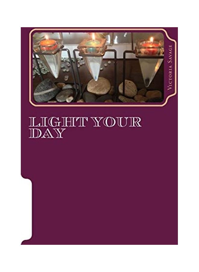 Light Your Day paperback english 