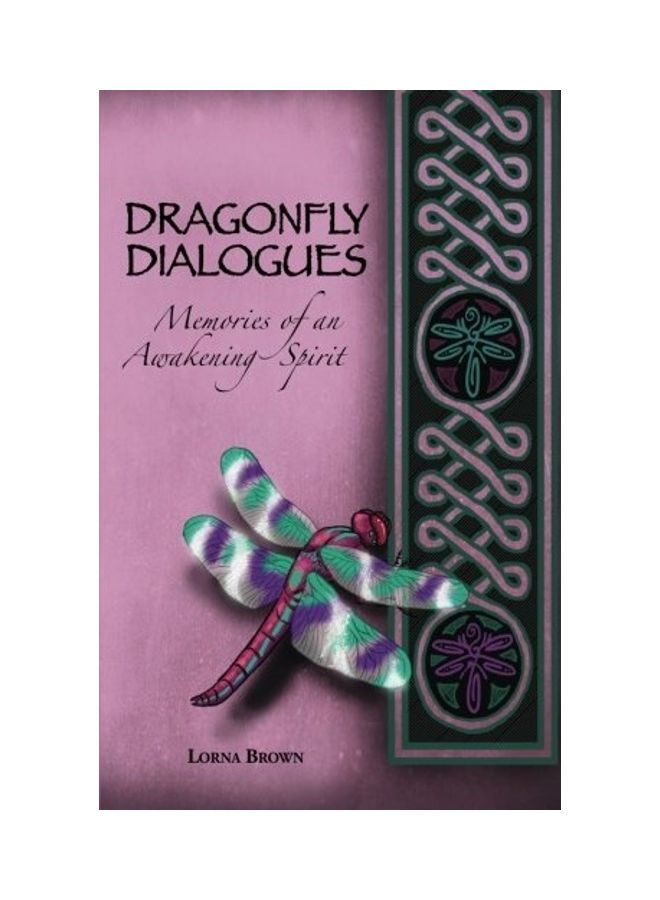 Dragonfly Dialogues - Memories of an Awakening Spirit paperback english 