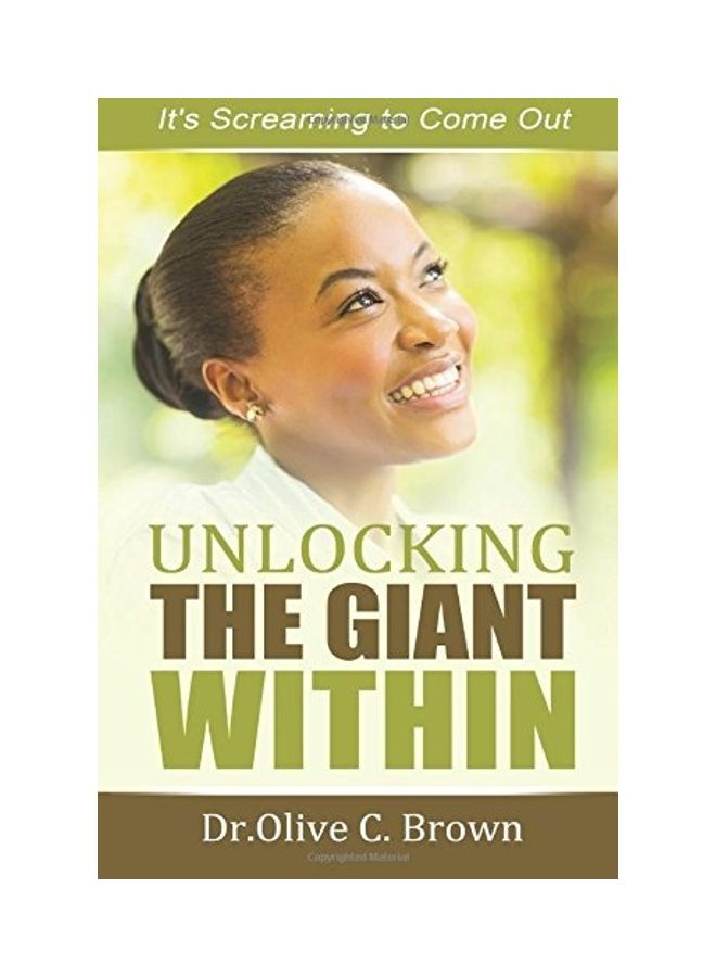 Unlocking The Giant Within paperback english 