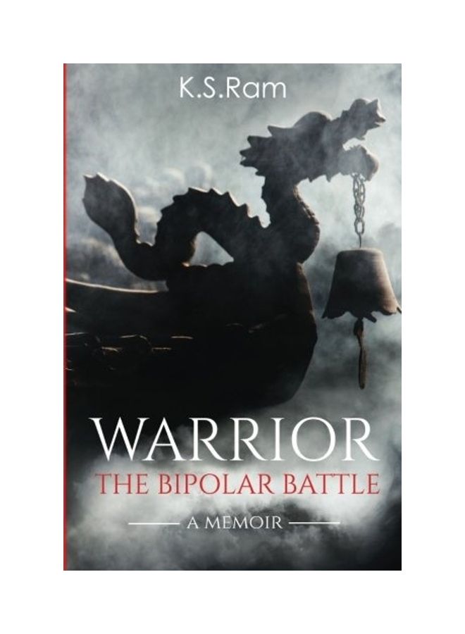 Warrior: The Bipolar Battle paperback english