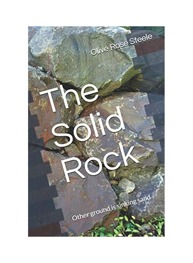 The Solid Rock paperback english 