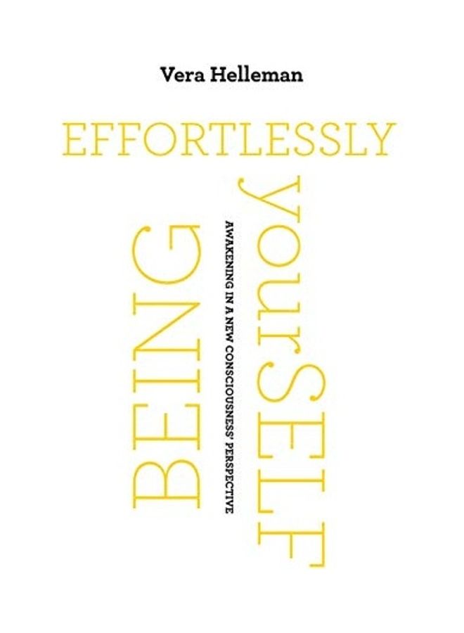 Effortlessly Being Yourself paperback english