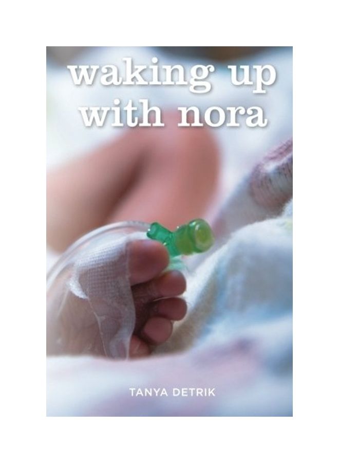 Waking Up With Nora paperback english 