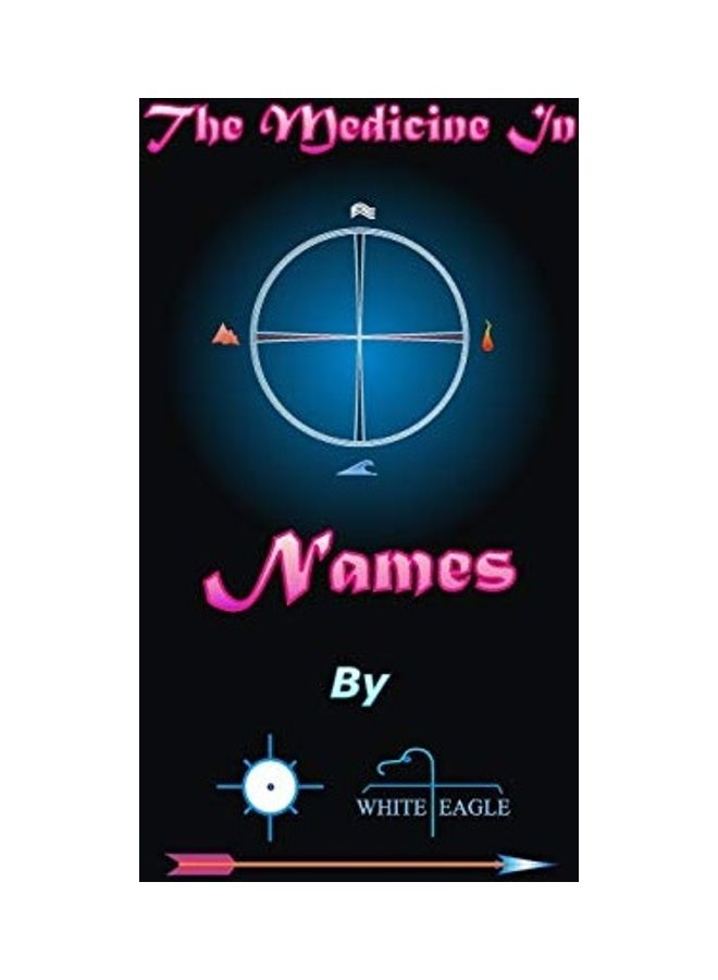 The Medicine In Names paperback english 