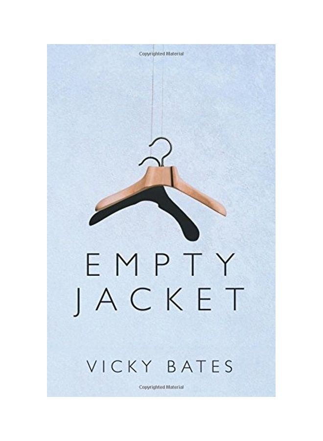 Empty Jacket Paperback English by Vicky Bates