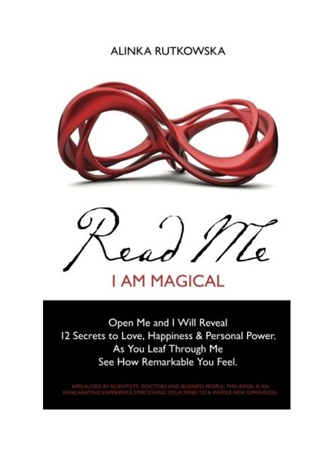 Read Me - I Am Magical paperback english 