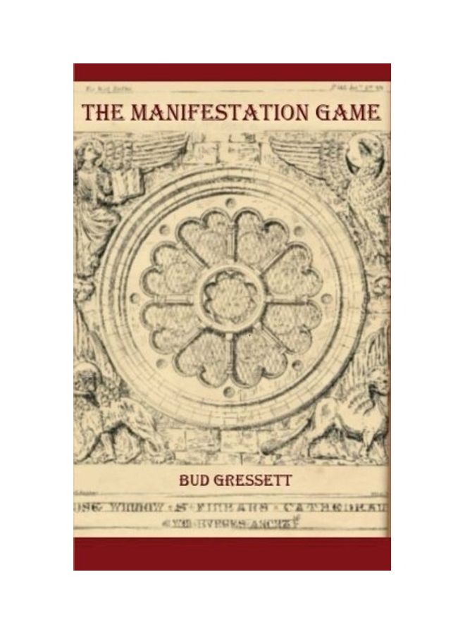 The Manifestation Game paperback english 