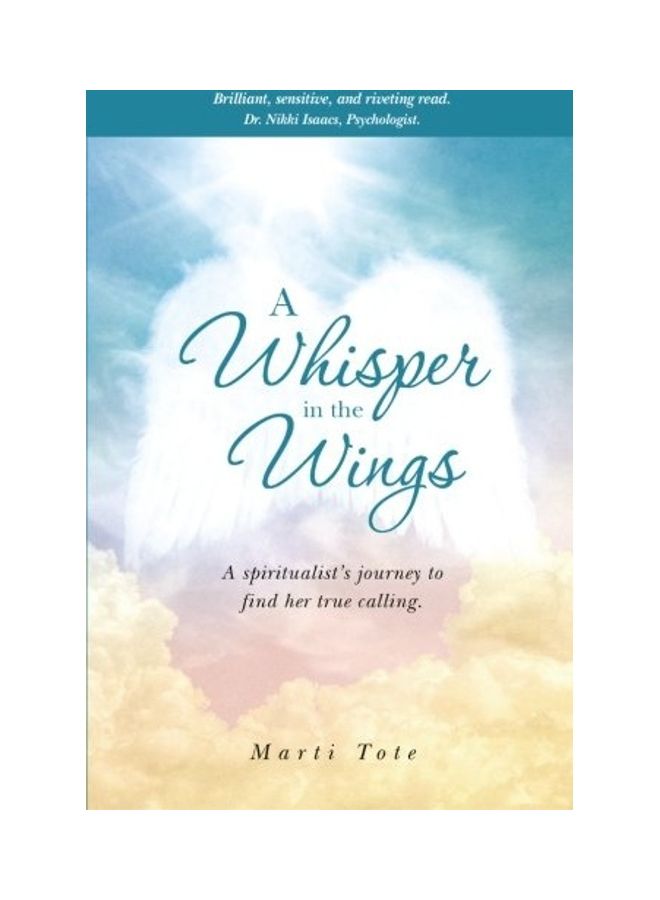 A Whisper In The Wings paperback english 
