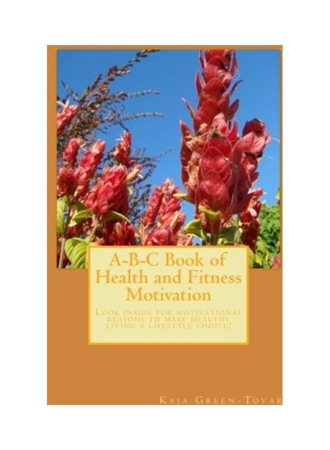 A-B-C Book of Health and Fitness Motivation paperback english