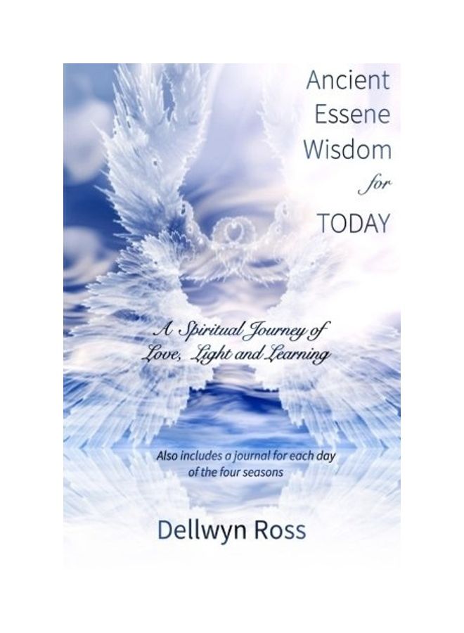 Ancient Essene Wisdom For Today paperback english