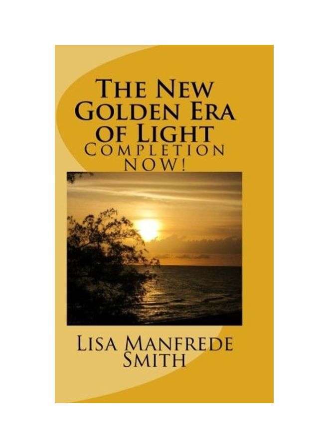 The New Golden Era Of Light paperback english 