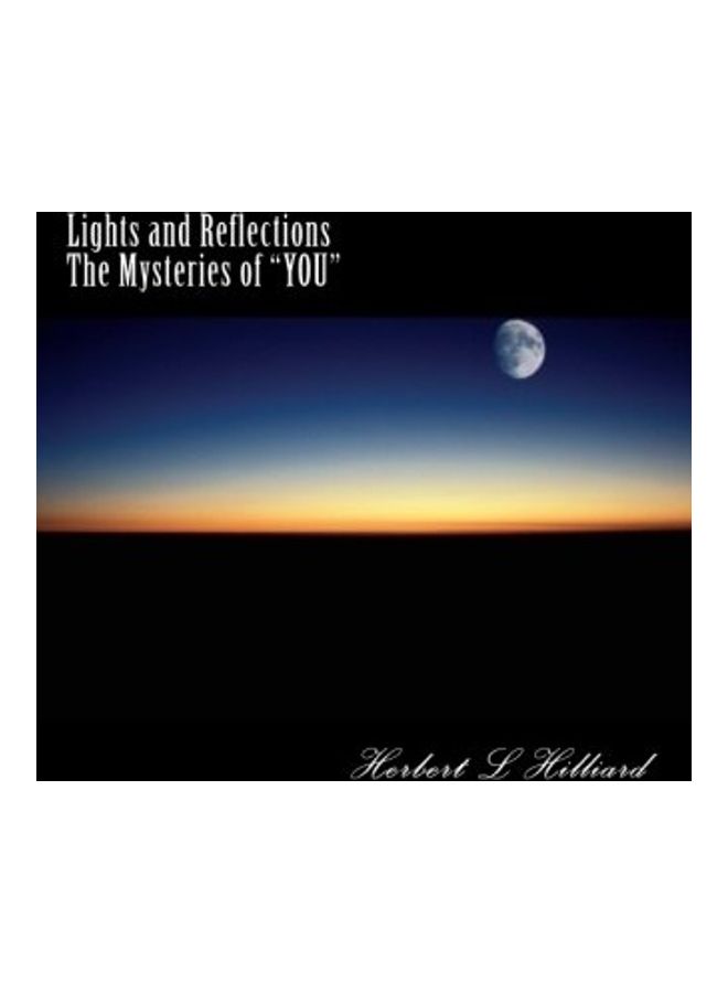 Lights And Reflections: The Mysteries Of Eternity paperback english 