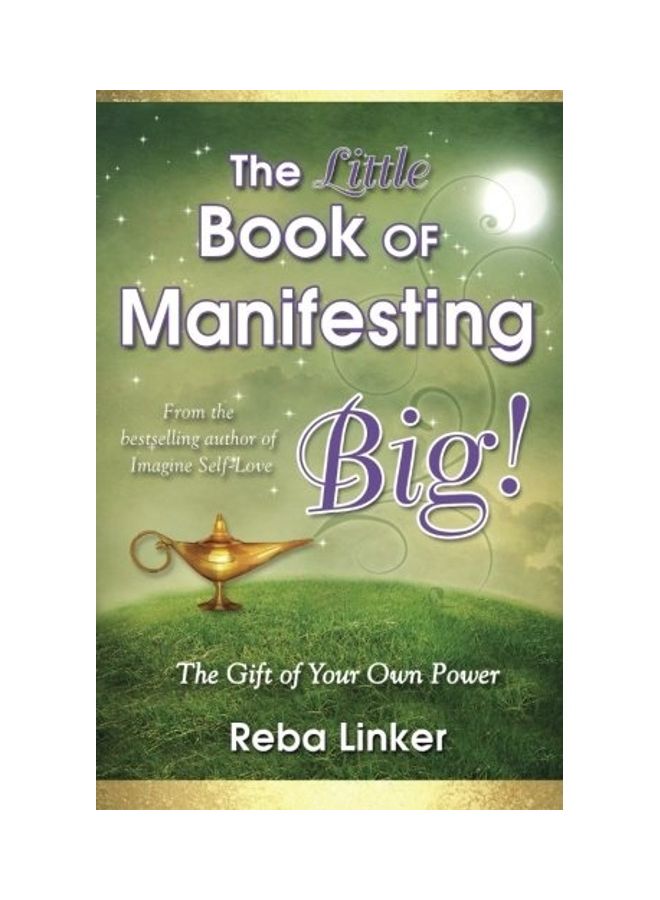 The Little Book Of Manifesting Big paperback english