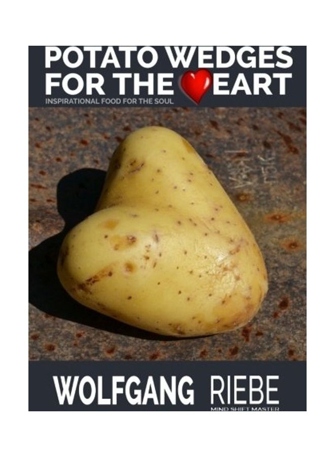Potato Wedges For The Heart paperback english