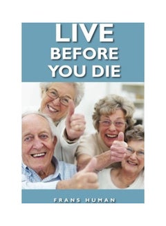 Live Before You Die paperback english